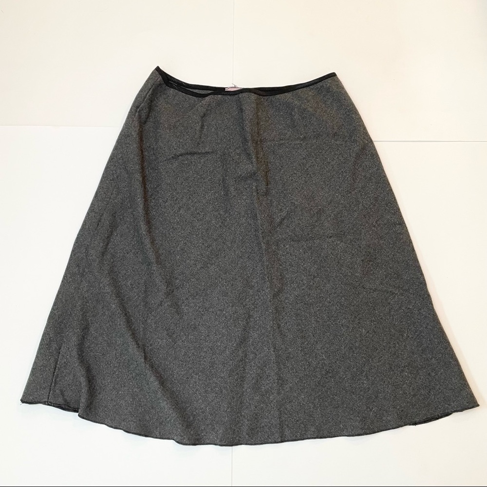 Grey Skirt